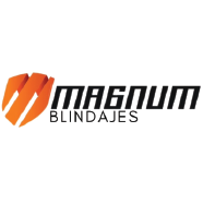 Logo de Magnum Blindajes
